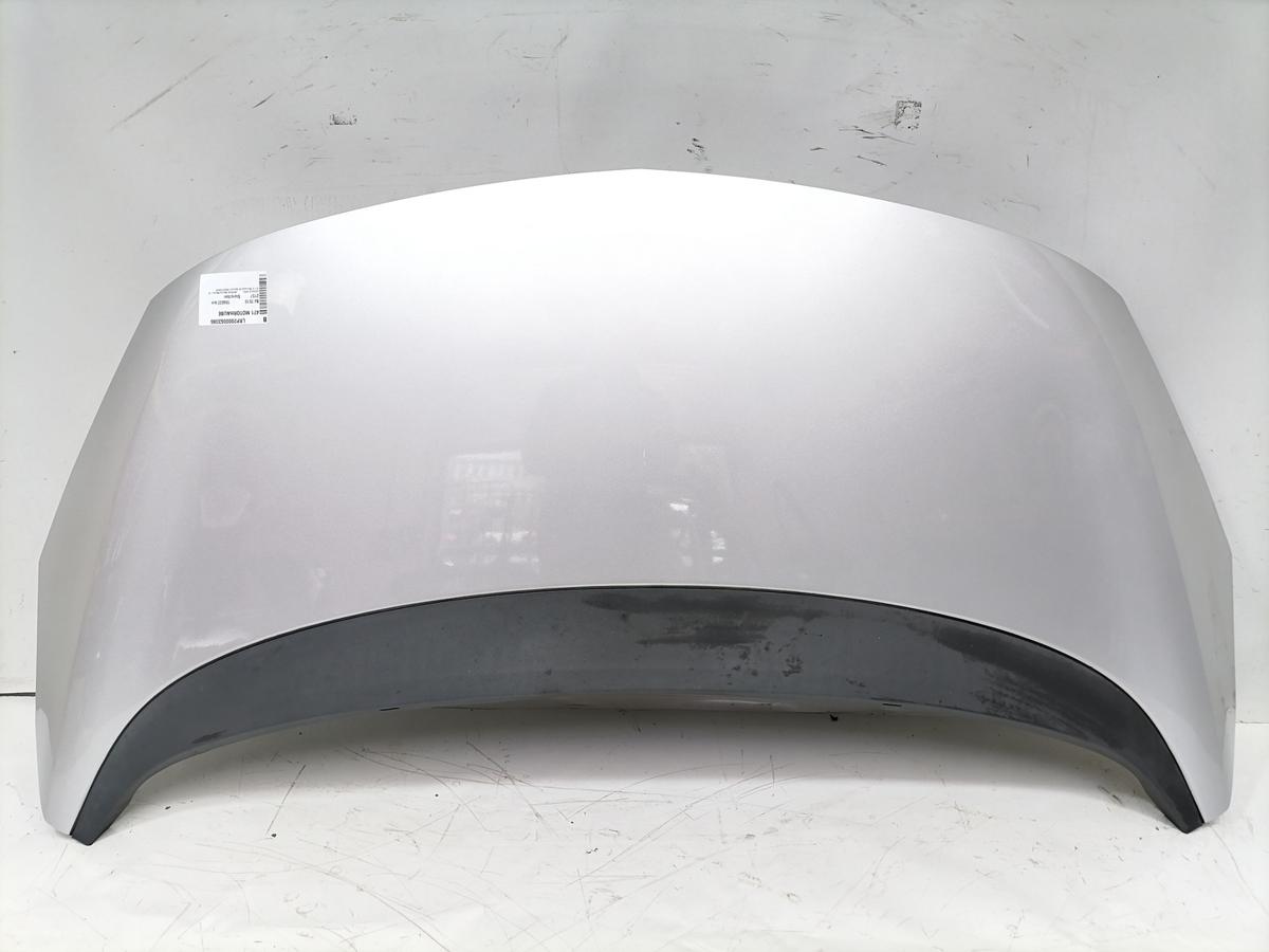 Opel Meriva B original Motorhaube Z157 Starsilber Bj.2010